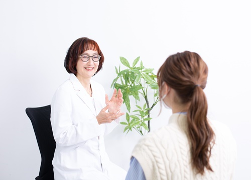 話しやすい環境